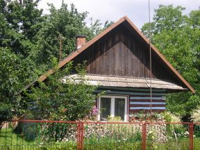 Lasowiacy - dzieje wsi Wola arczycka